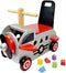 I'm Toy Loopwagen - Duwwagen Vliegtuig - Groen