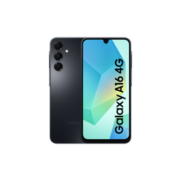 SAMSUNG Galaxy A16 - Smartphone - 6,7 inch Super AMOLED - 128 GB - Zwart