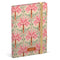 Lannoo Agenda (2026) - Agenda wire-o - Compact 120x160mm - Exotisch palmenmotief - Roze