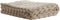 Light&living Plaid 170x130 cm VIENNE beige