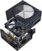 Cooler Master MWE 650 - Voeding 650W 80 PLUS - Zwart