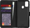 iMoshion Hoesje Geschikt voor Samsung Galaxy M30s / M21 Hoesje Met Pasjeshouder - iMoshion Luxe Bookcase - Lichtblauw