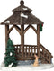 Lemax Kerstdorp Winter Gazebo
