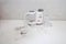 Alecto BFP-66 - 5-in-1 Babyvoeding Blender - Stomen Pureren Steriliseren - Wit