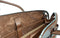 Gigi Fratelli Dames Leren Laptoptas 15 inch Romance ROM0038 Brandy