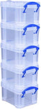 Opbergbox Really Useful 0.14 liter 224 x 280 x 65 mm