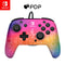 PDP REMATCH Star Spectrum - Bedrade Controller - USB-chat en programmeerbare knoppen - Multi-color