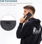 Multifunctionele PU-Leren Hoes voor Samsung Galaxy A22 5G/F42 5G - Stijl en Bescherming