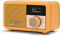 Roberts Revival Petite 2 - Draagbare Radio - DAB DAB+ FM - Geel