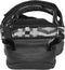 Teva K Hurricane XLT 2 - Wandelsandalen - Zachte hielbandjes - Zwart - Maat 19