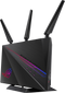 ASUS ROG Rapture GT-AC2900 - Gaming Router - 2900 Mbps snelheid - RGB verlichting