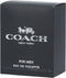Coach For Men Eau de Toilette Spray 40 ml