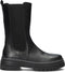 Gabor 91.724 - Dames Laarzen - Hoge Chelsea Boots - Zwart
