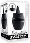 Evolved - Tongue Tied Vibrator - Zwart