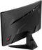 MSI MAG 242C - Curved Gaming Monitor - 180 Hz - 24 inch