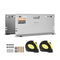 Asmeter, 2-pack asmeetplaten, roestvrijstalen spoorhoekmeetplaat, 4 uitlijnstangen & magnetische sle