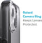 Speck Presidio Perfect Clear - Back Cover - 4m valbescherming - Transparant