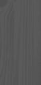 vidaXL - Hoofdbord - 105,5x4x100 - cm - massief - grenenhout - grijs
