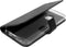 Mobiparts Moto G6 - Classic Wallet Case - Ruimte voor pasjes - Zwart