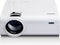 Lenco LPJ-300 - LCD-projector - Full HD 1080P - Bluetooth 5.0 - Wit