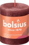 Bolsius Rustiek Stompkaars 8 cm - Ø68 mm VRD
