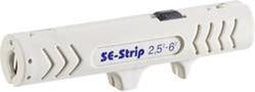 Jokari 30190 SE-STRIP - Kabelstripper - Geschikt voor ronde kabel 7.5 tot 9.5 mm 2.5 tot 6.0