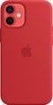 Apple MHKW3ZM/A - Smartphonehoesje - Siliconen met MagSafe - Rood