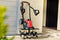 Scheppach MTE460 - Elektrische Tuinfrees - 1500W 450mm werkbreedte 22cm werkdiepte 24 messen