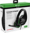 HyperX CloudX Stinger - Gaming headset - Draad - 50mm speaker - Groen Zwart