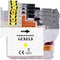 Renkforce RF-5679866 - Inktcartridge - Compatibel met Brother LC-3213 - Zwart Cyaan Magenta Geel (4-pack)