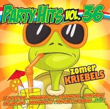 Party Hits Vol. 36 - CD - De leukste platen van o.a. LOONA ft. KO & KO Double DJ's Feestteam Jeroen van Zelst Jeffrey Heesen Tony Star en Snollebollekes