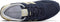 New Balance WL373BE2-B - Dames Sneakers - Retro stijl - Navy (37.5)