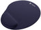 Natec Marmot - Muismat met ergonomisch polssteun - Blauw