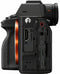 Sony A7 IV - Systeemcamera - 33 MP 4K - Zwart