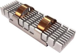 QNAP HS-M2SSD-02 - M.2 SSD Koelplaat - Passieve koeling - Groen