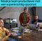 HP OfficeJet Pro 9132e - All-in-One Printer - Draadloos - 250 pagina's invoerlade