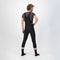Rogelli Core - Driekwart Fietsbroek - Ademend - Zwart - Maat L