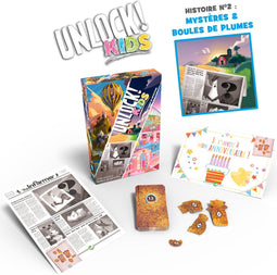 Unlock Kids - Escape Game