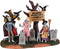 Lemax - Graveyard Costume Party - Kersthuisjes & Kerstdorpen