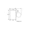 BOSCH WAT28542NL - Wasmachine - VarioDrum - ActiveWater - AntiStain