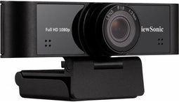 ViewSonic VB-CAM-001 - Webcamera - 1080p Full HD 120° kijkhoek - Zwart