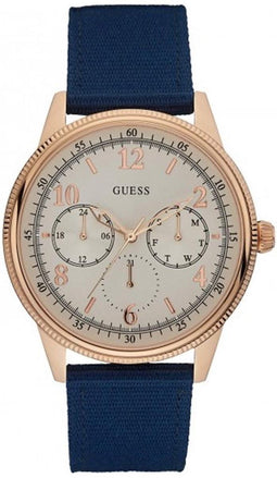 Horloge Heren Guess W0863G4 (44 mm)