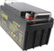 Kung Long WP65-12 F4 VdS lood-vlies accu, 12V, 65Ah, M6 schroefaansluiting