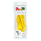 Schoenen Pawz Hond 12 Stuks Geel Maat XXS