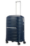Samsonite Flux - Reiskoffer - Uitbreidbaar 68/25 - Navy Blue