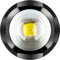 Goobay LED flashlight Super Bright 1500 - ideal for work, leisure, sports, camping, fishing, hunting