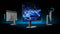 TCL 27G64 - QD-Mini LED-monitor - 2560x1440 180Hz - Zwart