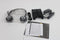 Jabra PRO 920 Duo - Oordopjes - Noise cancelling microfoon - Zwart