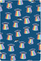 Onderlaken HappyFriday AWARE Multicolour 90 x 200 x 32 cm