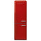 Smeg FAB32LRD6 - Vrijstaande koel/vriescombinatie - NoFrost - Rood